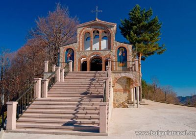 Krystova_gora_church
