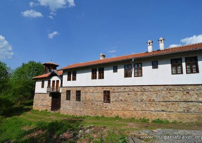 Etropole-monastery
