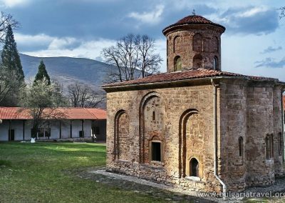 Zemen-Monastery