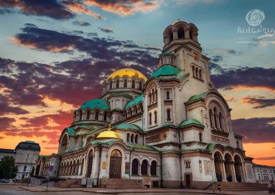 St-Alexander-nevski-sofia
