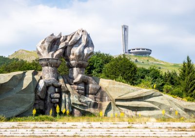 Buzludzha